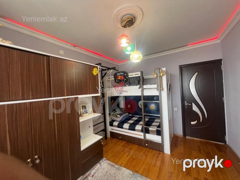 Satılır 3 otaqlı Bina evi menzil (Köhnə tikili), 80 m², Xətai rayonu — Mənzil, Bakı (4)