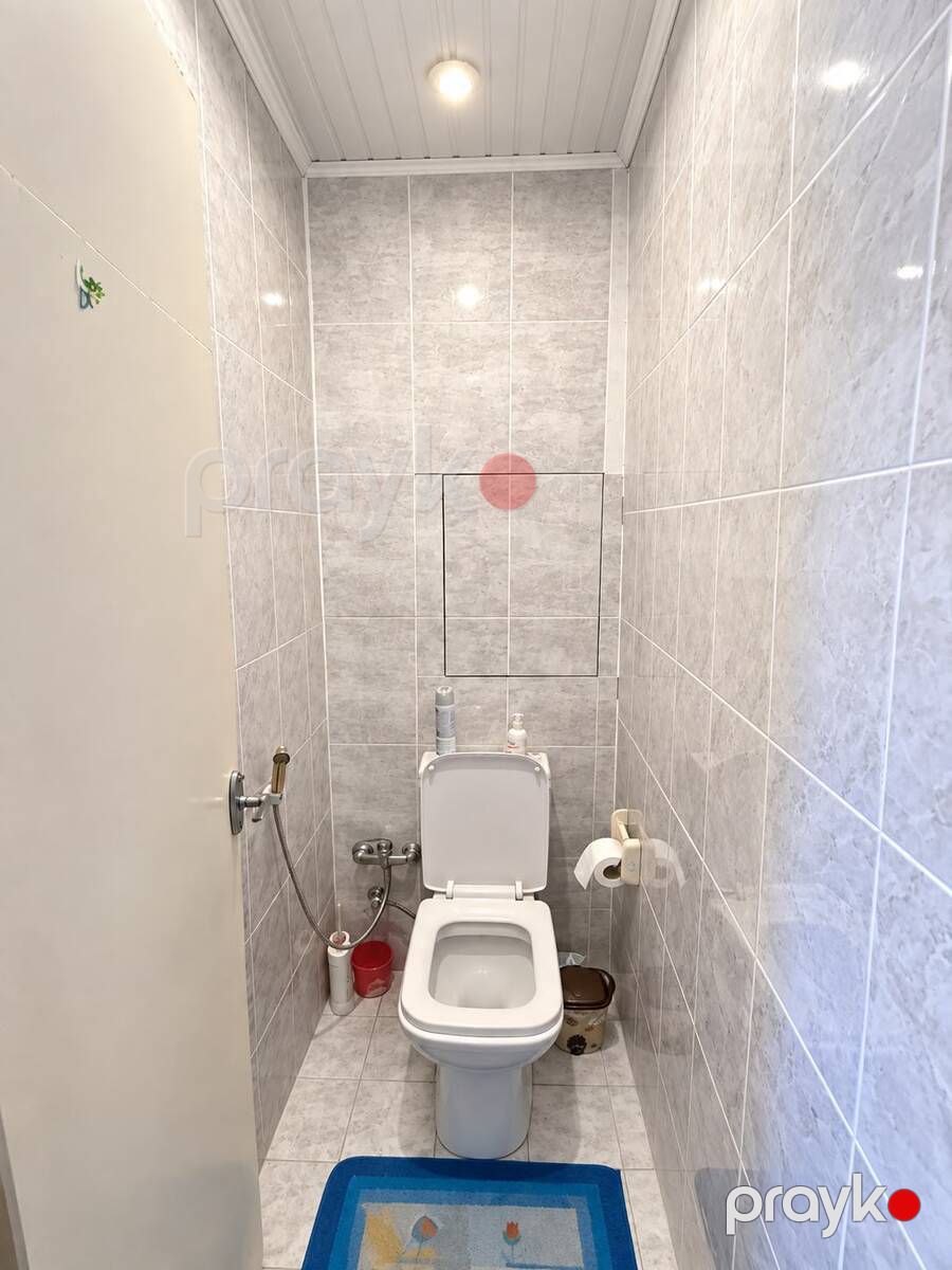 Satılır 4 otaqlı köhnə tikili 115 m² — Mənzil, Bakı (11)