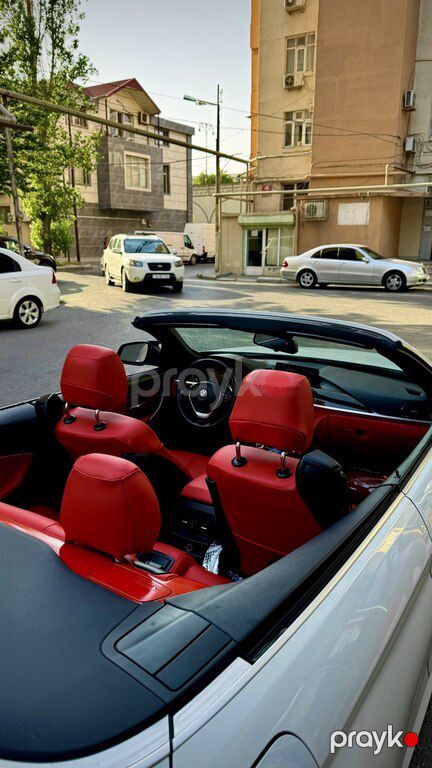 BMW 428, 2.0 L, 2015 il, 190 000 km — Avtomobillər, Bakı (4)