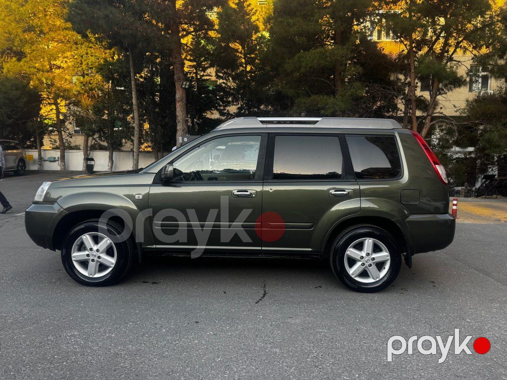Nissan X-Trail, 2.5 L, 2004 il, 157 000 km — Avtomobillər, Bakı (4)