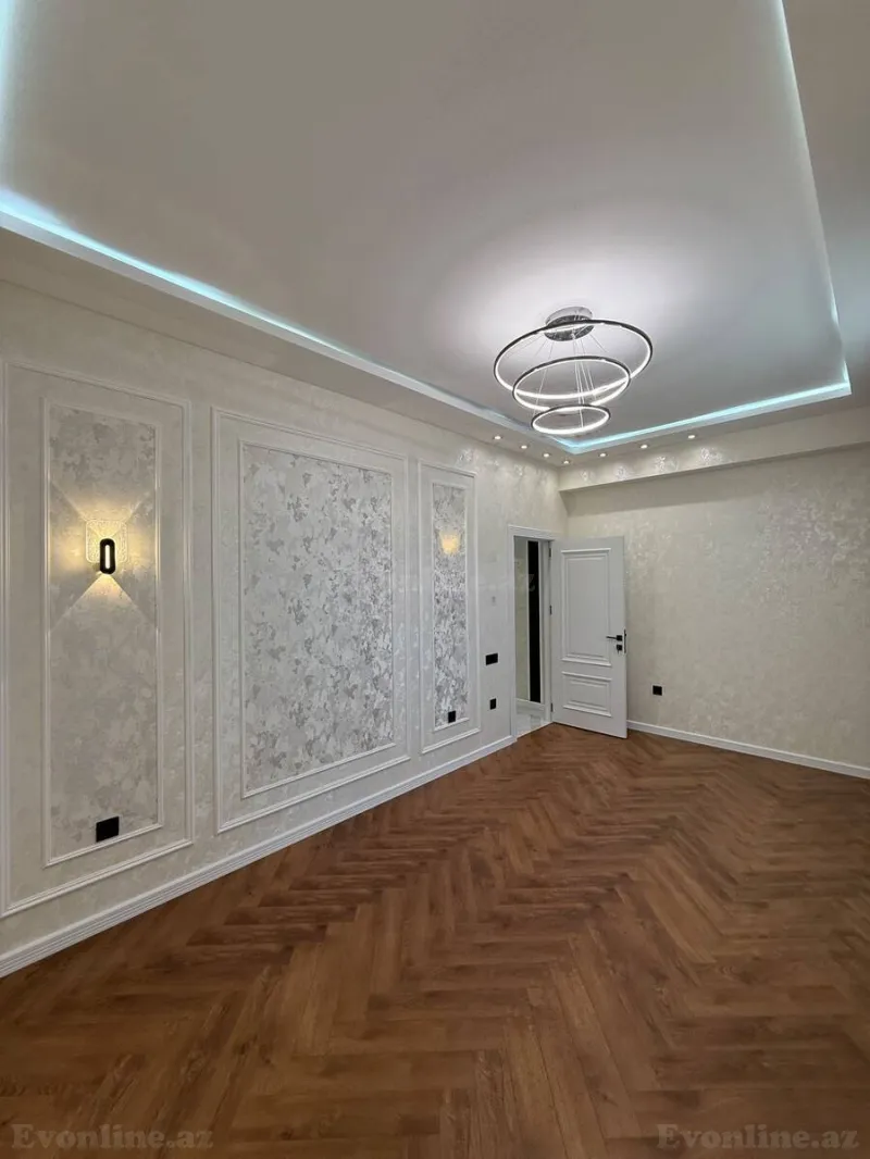 Satılır 3 otaqlı Mənzil Yeni tikili 115 m² Bakı, Yasamal r., Yeni Yasamal — Mənzil, Bakı (6)