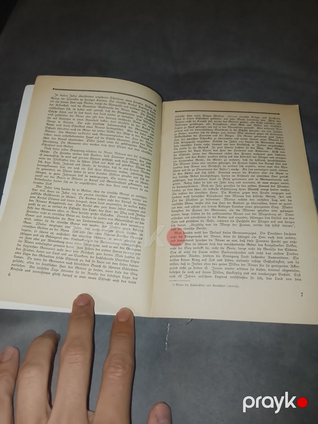H r Gəncliyinin Nadir Tapıntısı: "H r-Jugend Regensburg" — Digər, Bakı (3)