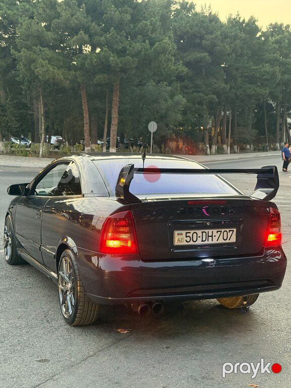 Opel Astra, 1.8 L, 2000 il, 317 173 km — Avtomobillər, Sumqayıt (3)