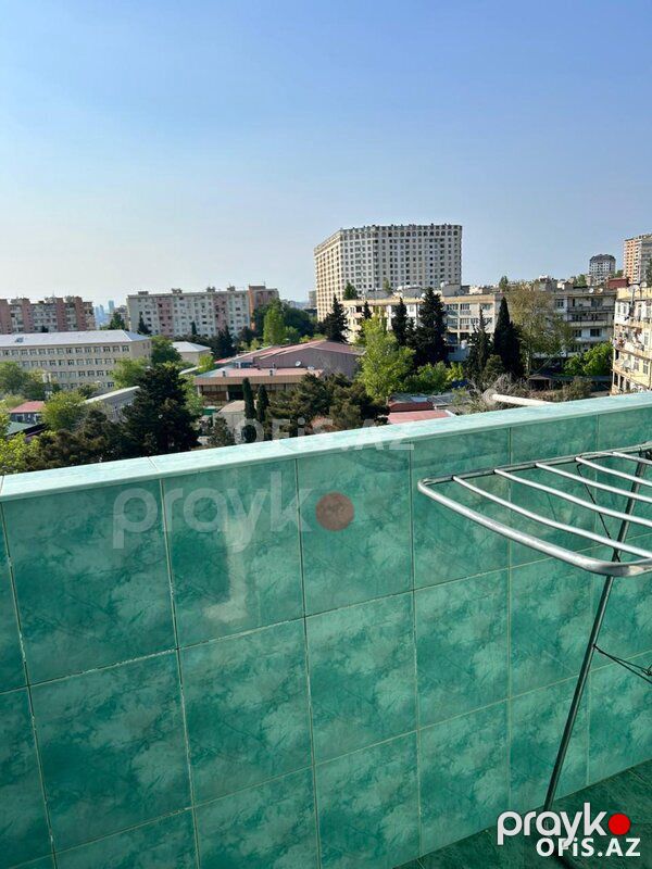 Köhnə tikili Satılır Xətai r., Əhmədli m., 3 otaq, 75 m² — Mənzil, Bakı (5)
