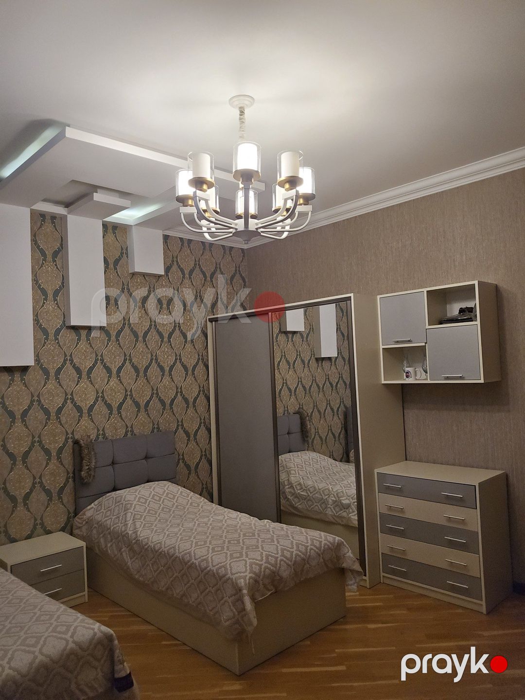 Satılır 6 otaqlı həyət evi/bağ evi 220 m² — Ev, villa, Bakı (5)