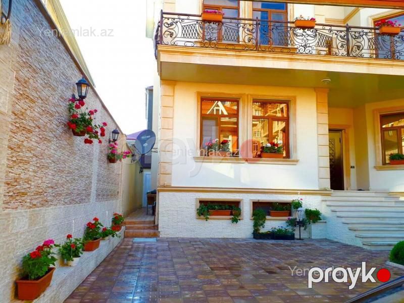Satılır 7 otaqlı Həyət evi / Villa, 572 m², Sabunçu rayonu — Ev, villa, Bakı (5)