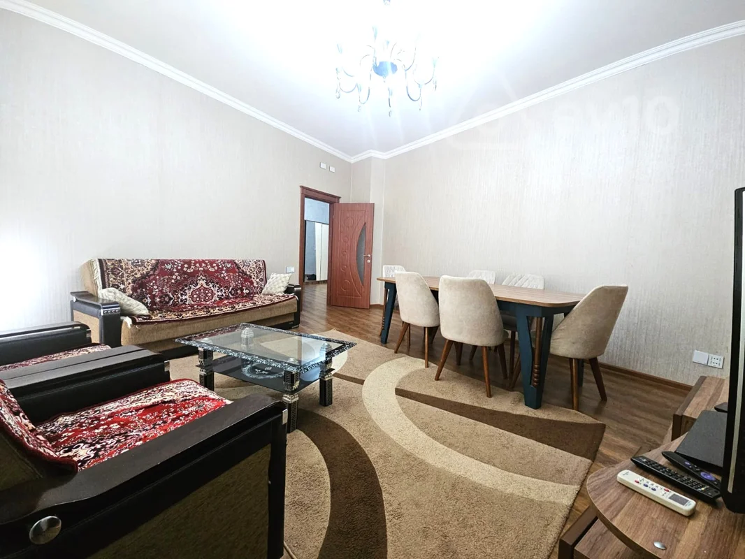 3 otaqlı mənzil, 125 m², General Eliaga Sxlinski kuc — kirayə — Mənzil, Bakı (5)