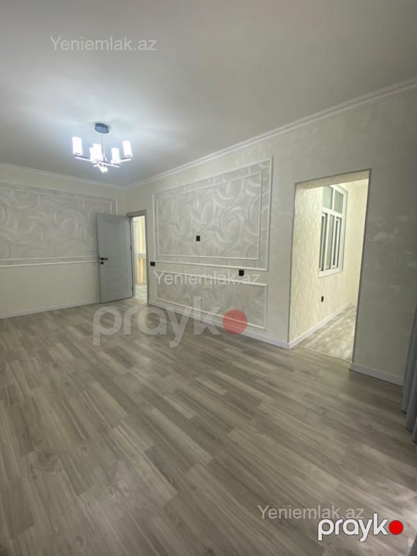 Satılır 3 otaqlı Bina evi menzil (Köhnə tikili), 65 m², Xətai rayonu — Mənzil, Bakı (4)