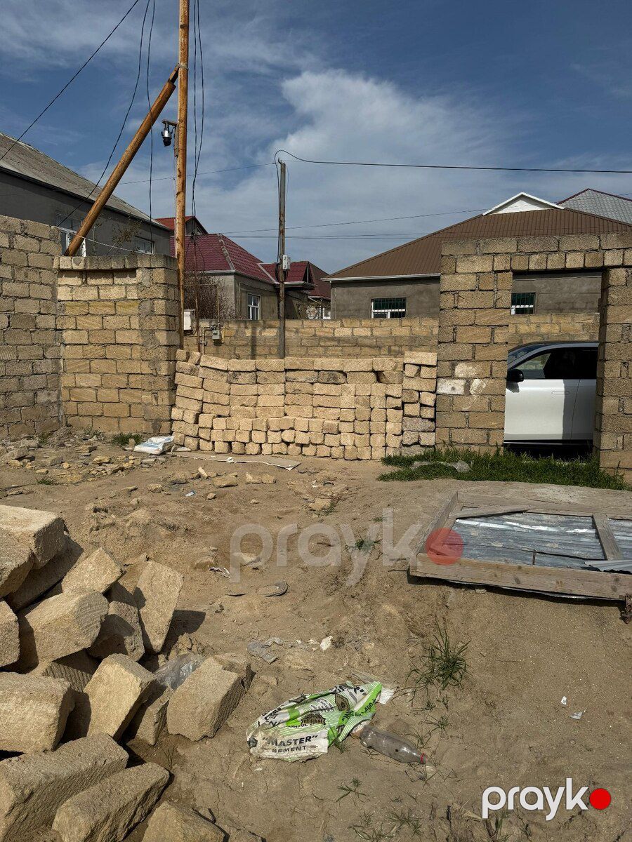 2 sot torpaq sahəsi, Digah qəs — Torpaq, Bakı (6)