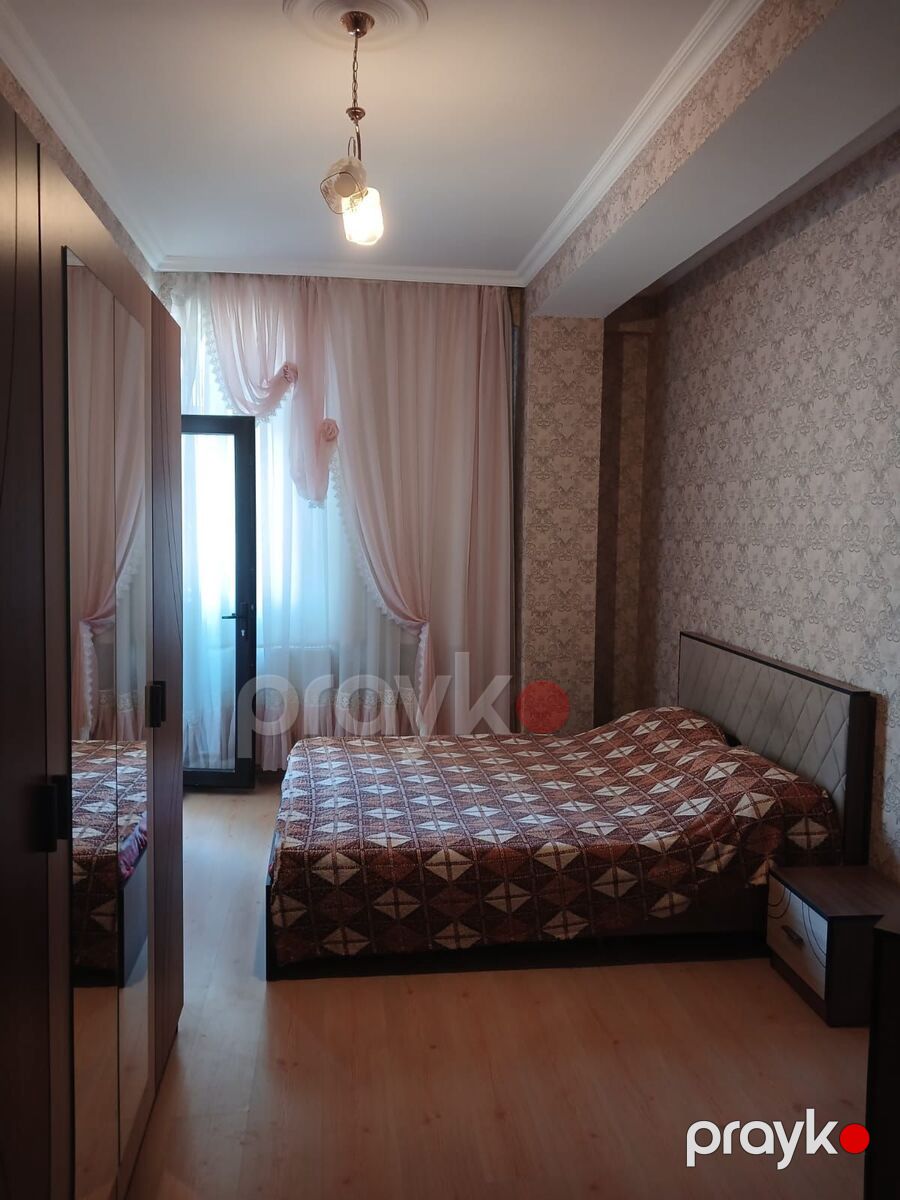 İcarəyə verilir 2 otaqlı yeni tikili 60 m² — Mənzil, Bakı (8)