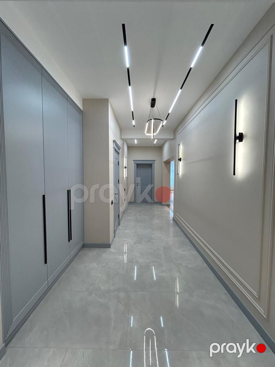 3-otaqlı yeni tikili, D.Əliyeva küç., 118 m² — Mənzil, Bakı (4)