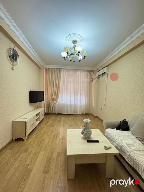 Satılır 2 otaqlı yeni tikili 60 m² — Bakı