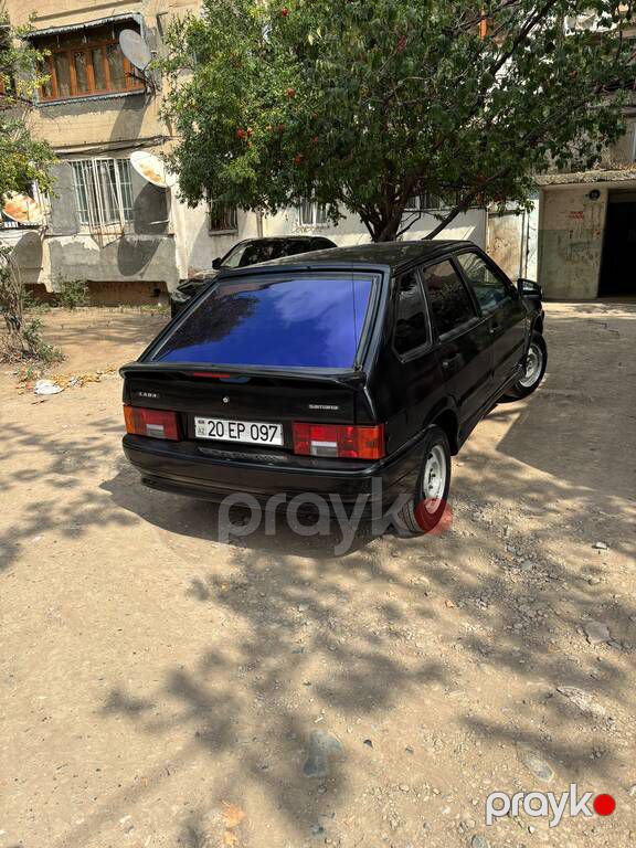 Lada (VAZ) 2114, 1.6 L, 2012 il, 210 000 km — Avtomobillər, Gəncə (12)