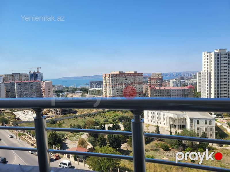 Satılır 3 otaqlı Bina evi menzil (Yeni tikili), 90 m², Xətai rayonu — Mənzil, Bakı (4)