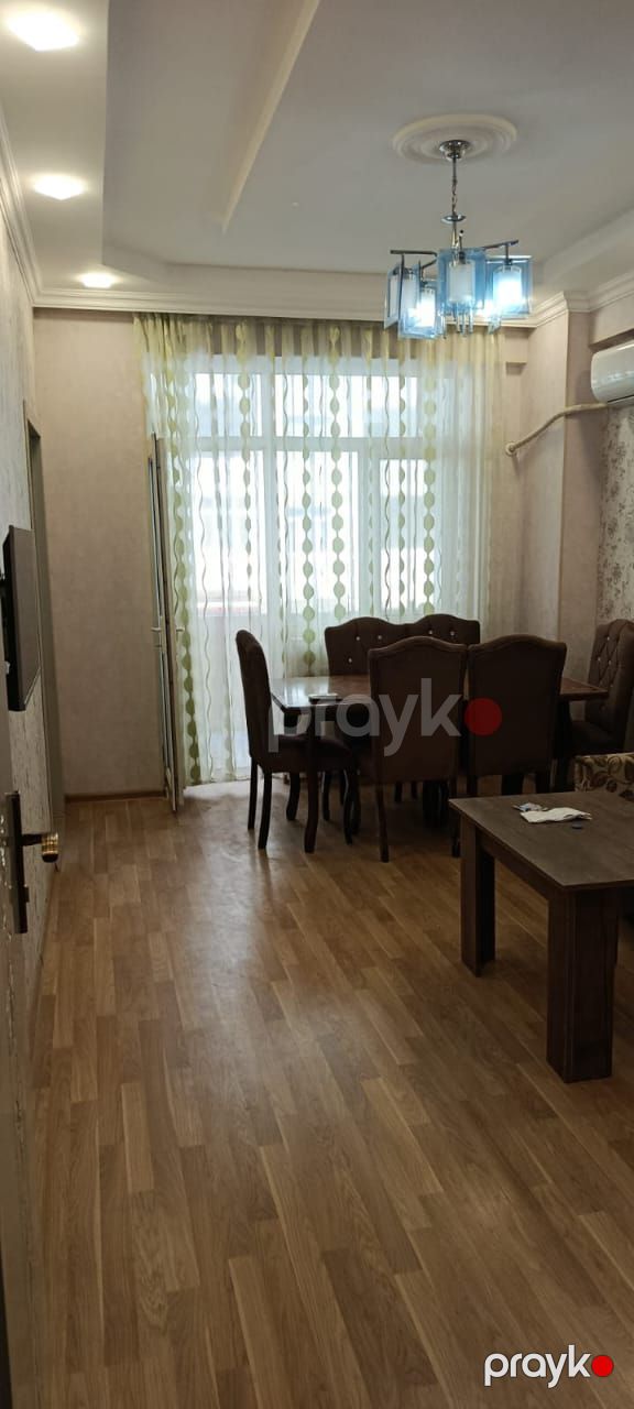 İcarə: 3 otaqlı Yeni tikili, 62 m², H.Eliyev prospekti 55 — Mənzil (10)