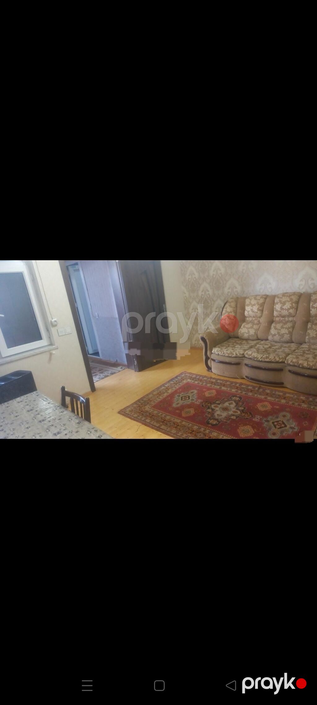 60 kv. m, 2 otaqlı, Kombi, Qaz, İşıq — Ev, villa, Bakı (6)