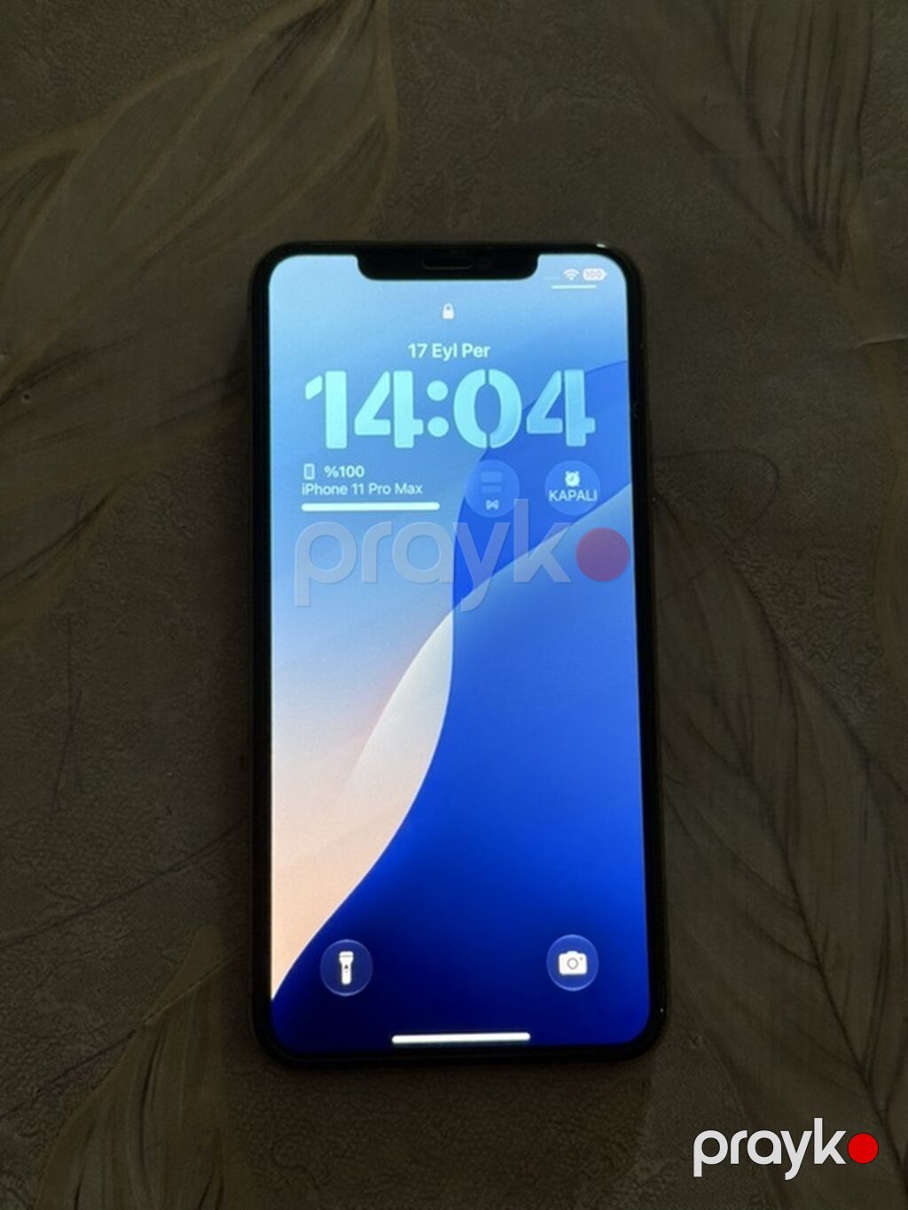 IPhone 11 Pro Max, 512 GB, Qızılı, Face ID — Apple iPhone, Masazır (2)