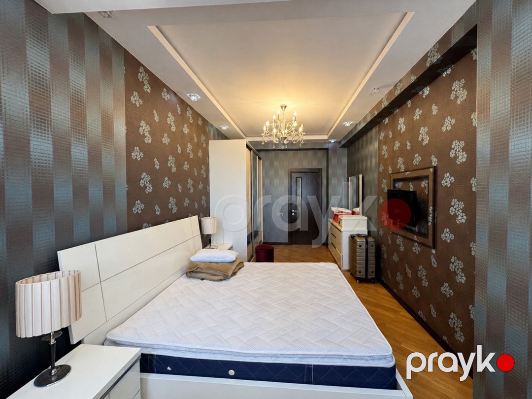 Satılır 3 otaqlı yeni tikili 132 m² — Mənzil, Bakı (6)