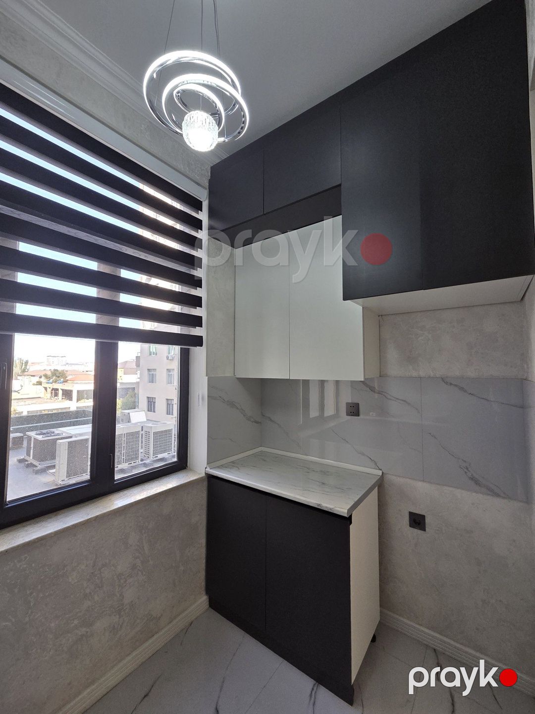 Satılır 2 otaqlı yeni tikili 52 m² — Mənzil, Xırdalan (9)