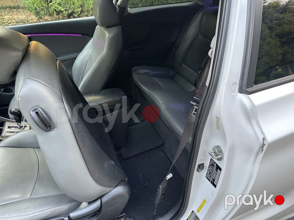 Hyundai Elantra, 1.8 L, 2013 il, 258 555 km — Avtomobillər, Ağsu (12)