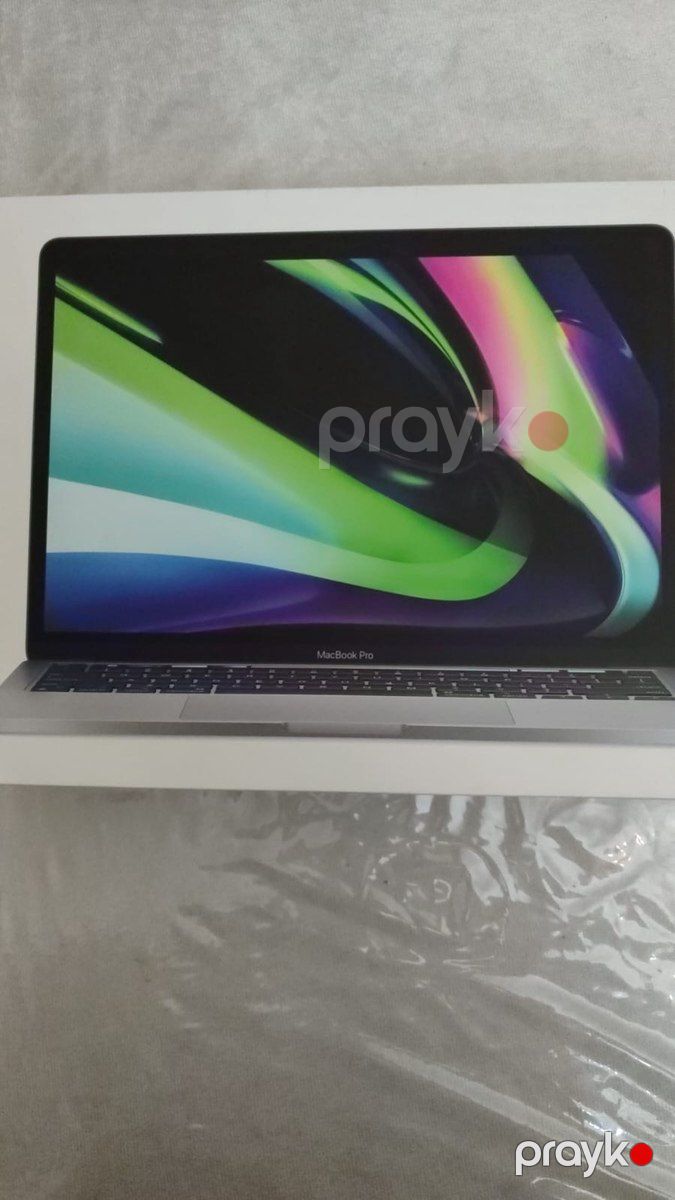 Macbook Pro M1 16GB — Noutbuklar, Bakı (9)