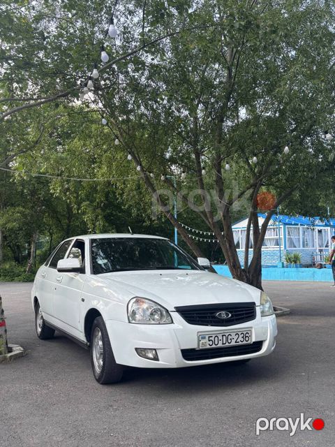 Lada (VAZ) Priora, 2013 il — Qusar