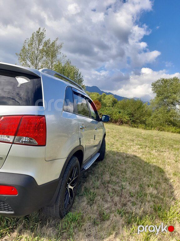 Kia Sorento, 2.0 L, 2010 il, 251 500 km — Avtomobillər, Qəbələ (6)