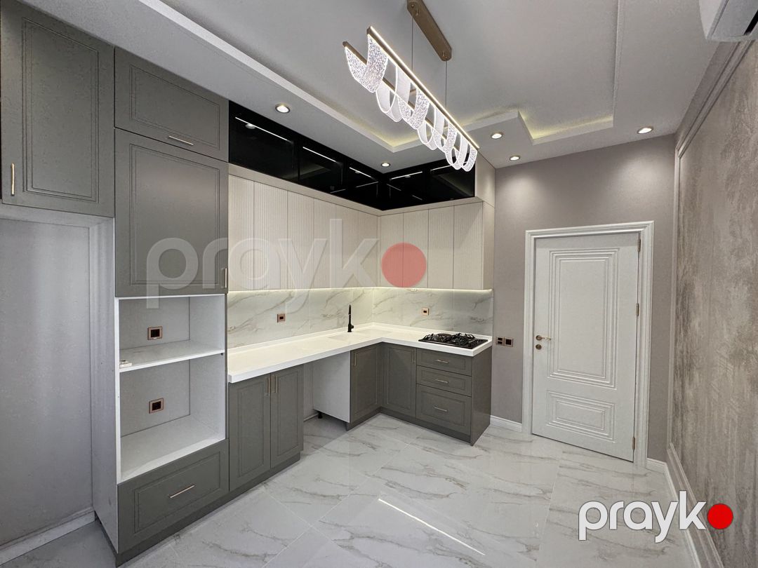 Satılır 4 otaqlı yeni tikili 135 m² — Mənzil, Bakı (11)