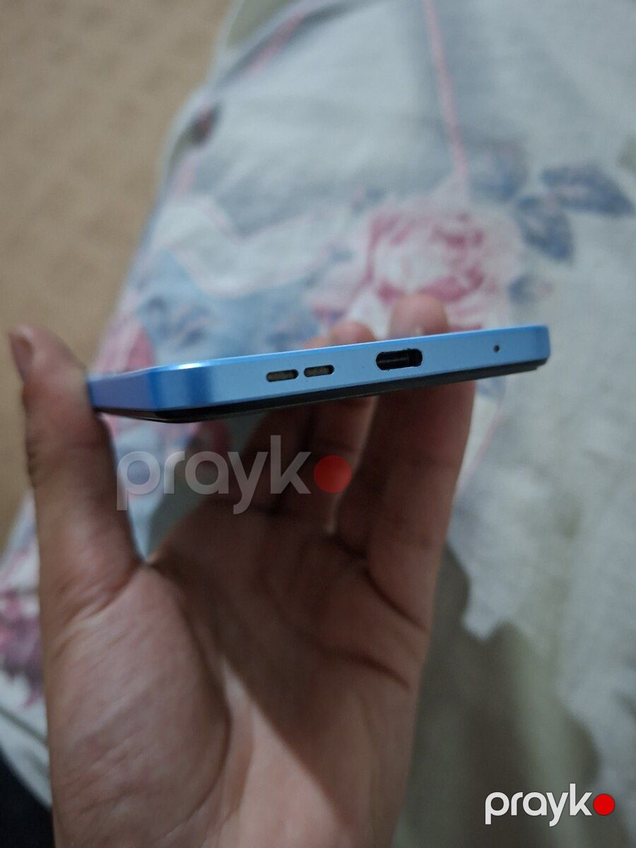 Xiaomi Redmi Note 12 (4G) Ice Blue 128GB/6GB — Smartfonlar, Bakı (4)