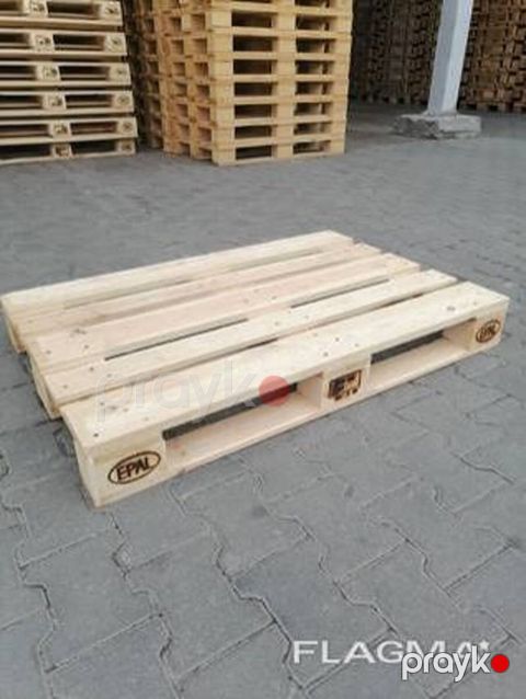 Taxta paletlər — Bakı
