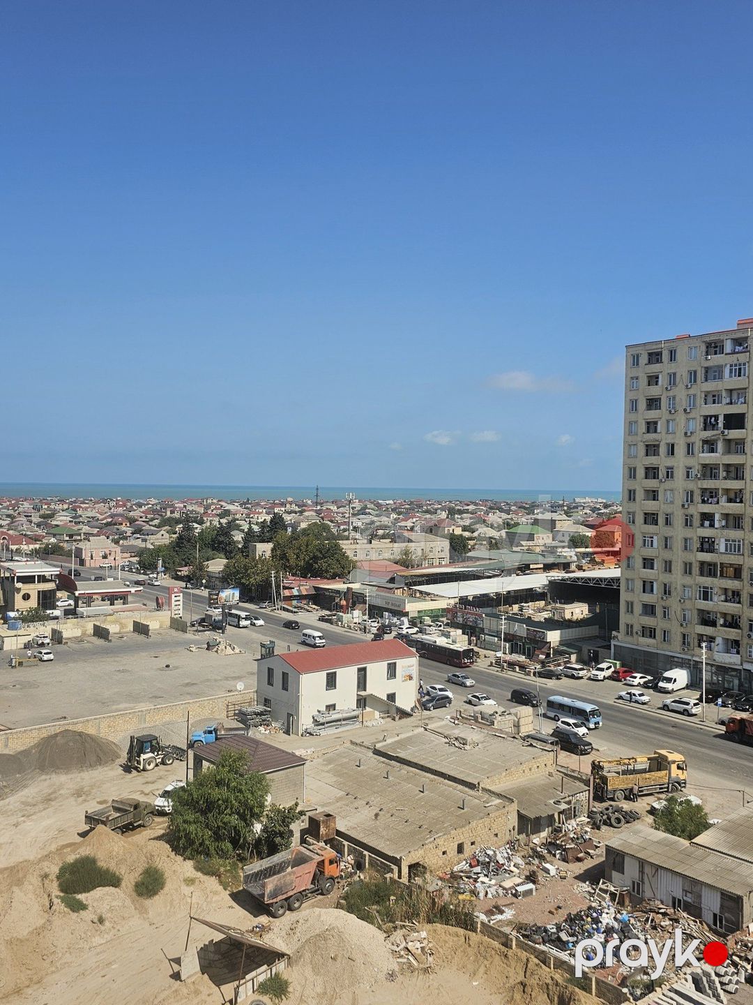 Satılır 2 otaqlı yeni tikili 68 m² — Mənzil, Bakı (10)