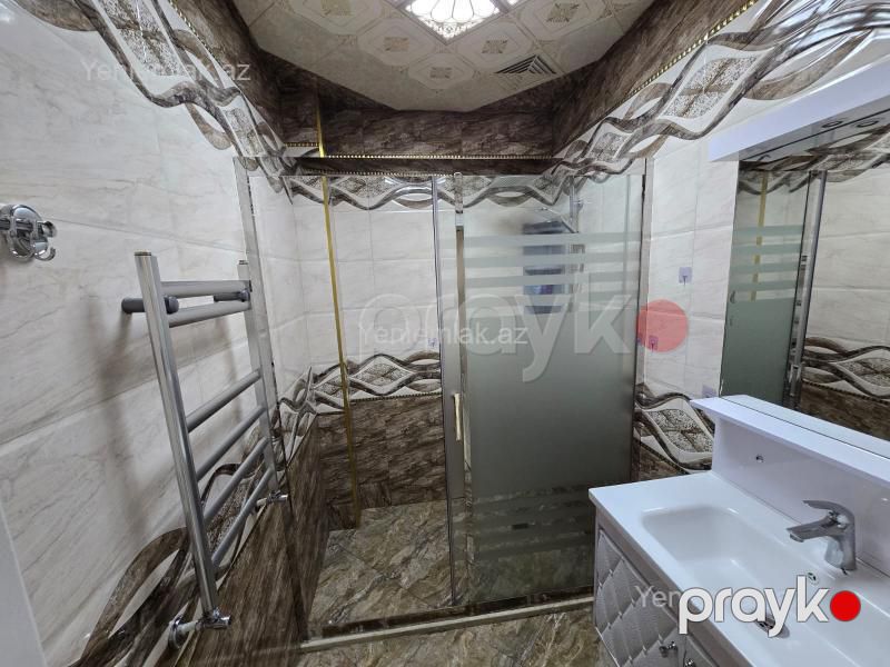 Satılır 2 otaqlı Bina evi menzil (Yeni tikili), 90 m², Sumqayıt Bulvarı — Mənzil, Sumqayıt (8)