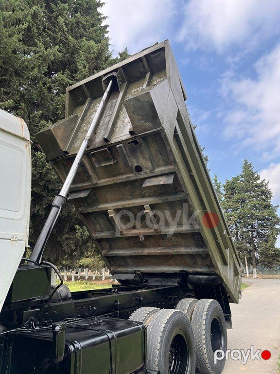 KamAz 5511, 11 L, 1991 il, 488 498 km — Yük maşınları, Lənkəran (5)