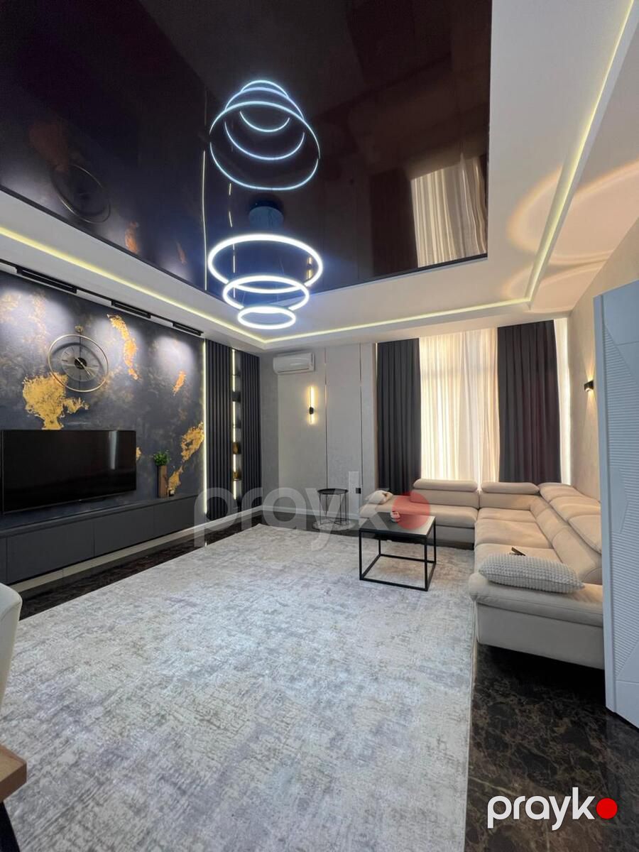 İcarəyə verilir 3 otaqlı yeni tikili 165 m² — Mənzil, Bakı (2)