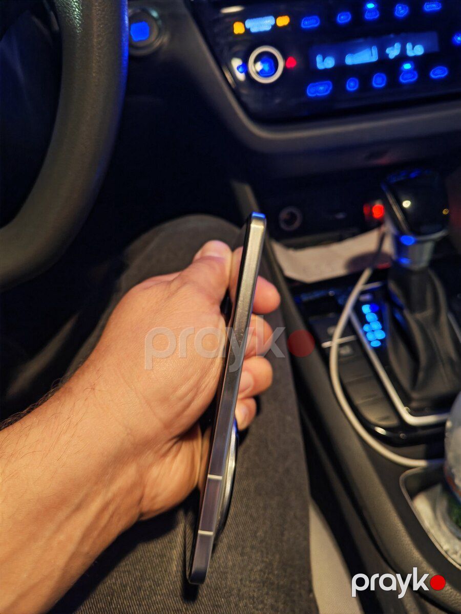 Vivo X200 Pro White 512GB/16GB — Smartfonlar, Bakı (4)