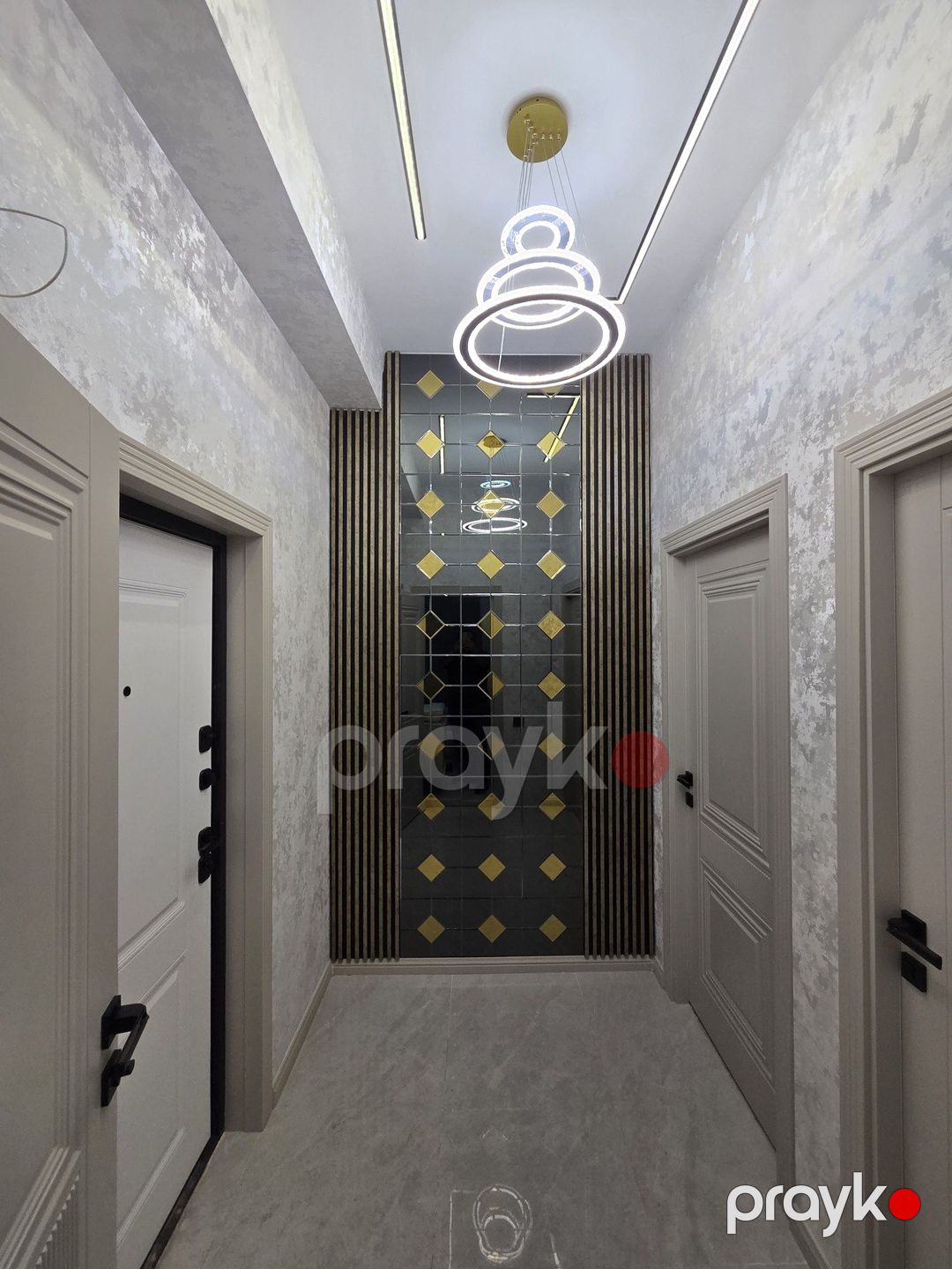 Satılır 2 otaqlı yeni tikili 46 m² — Mənzil, Xırdalan (3)