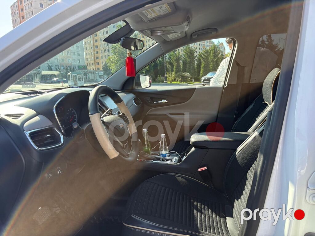Chevrolet Equinox: 1.5 l 2018 il 188000 km Krossover — Avtomobillər, Sumqayıt (8)