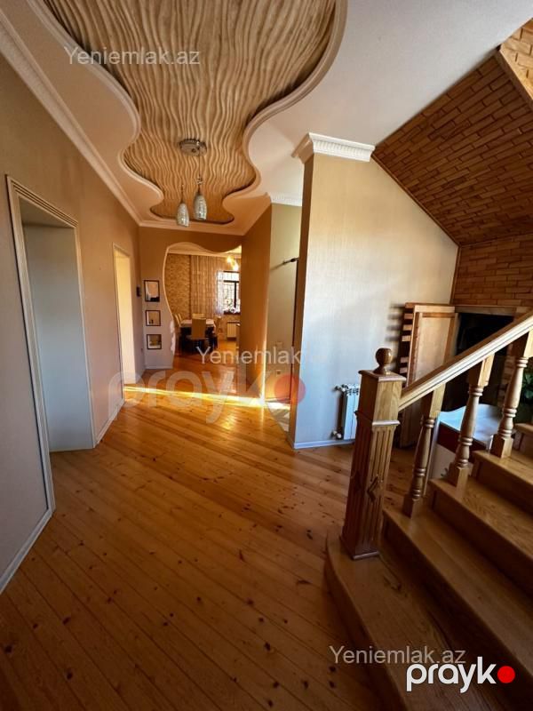 Satılır 5 otaqlı Həyət evi / Villa, 240 m², Xəzər rayonu — Ev, villa, Bakı (9)