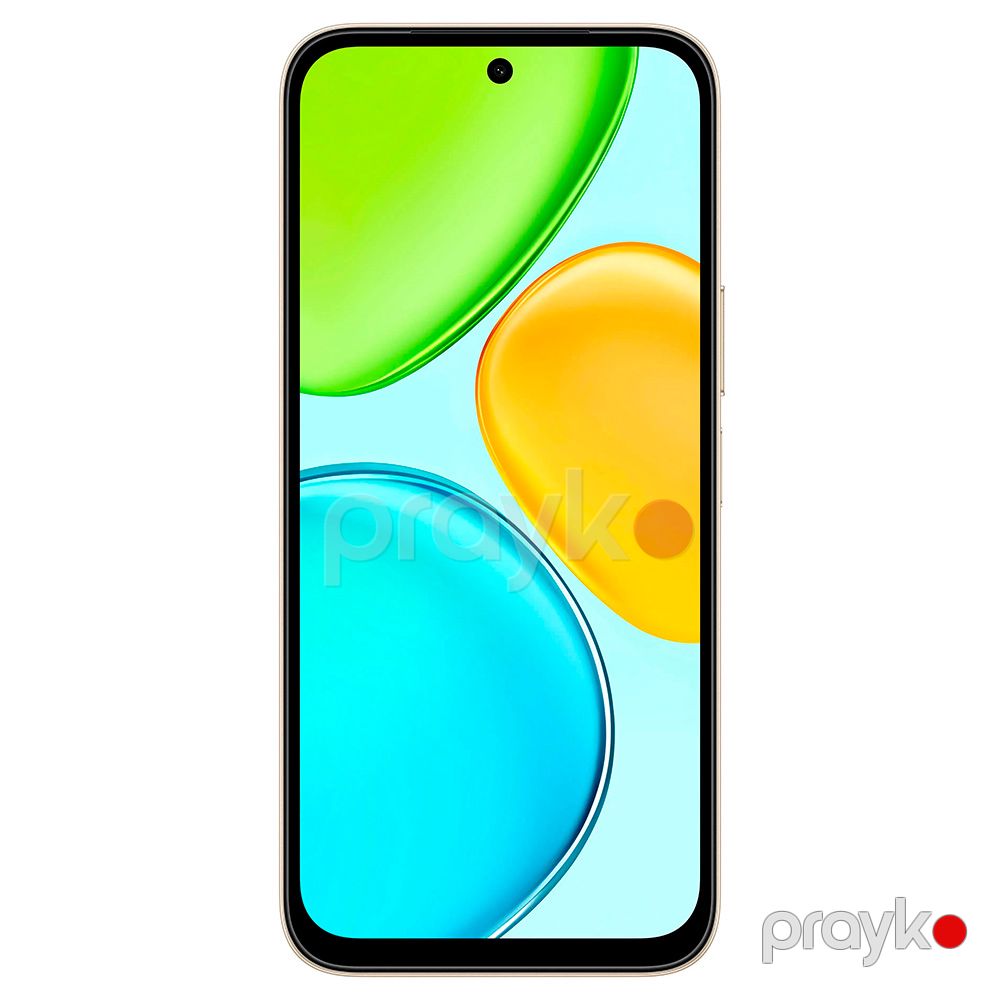 Honor X6e (4GB RAM) Sunrise Gold 256GB — Mallar, Bakı (3)