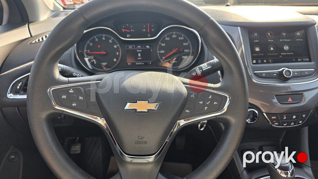 Chevrolet Cruze, 1.4 L, 2019 il, 160 000 km — Avtomobillər, Bakı (8)