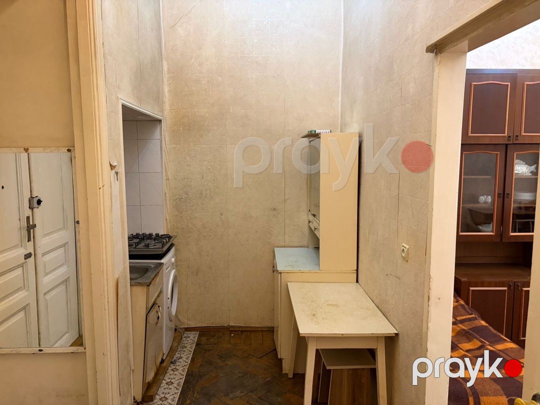 Satılır 1 otaqlı köhnə tikili 39 m² — Mənzil, Bakı (4)