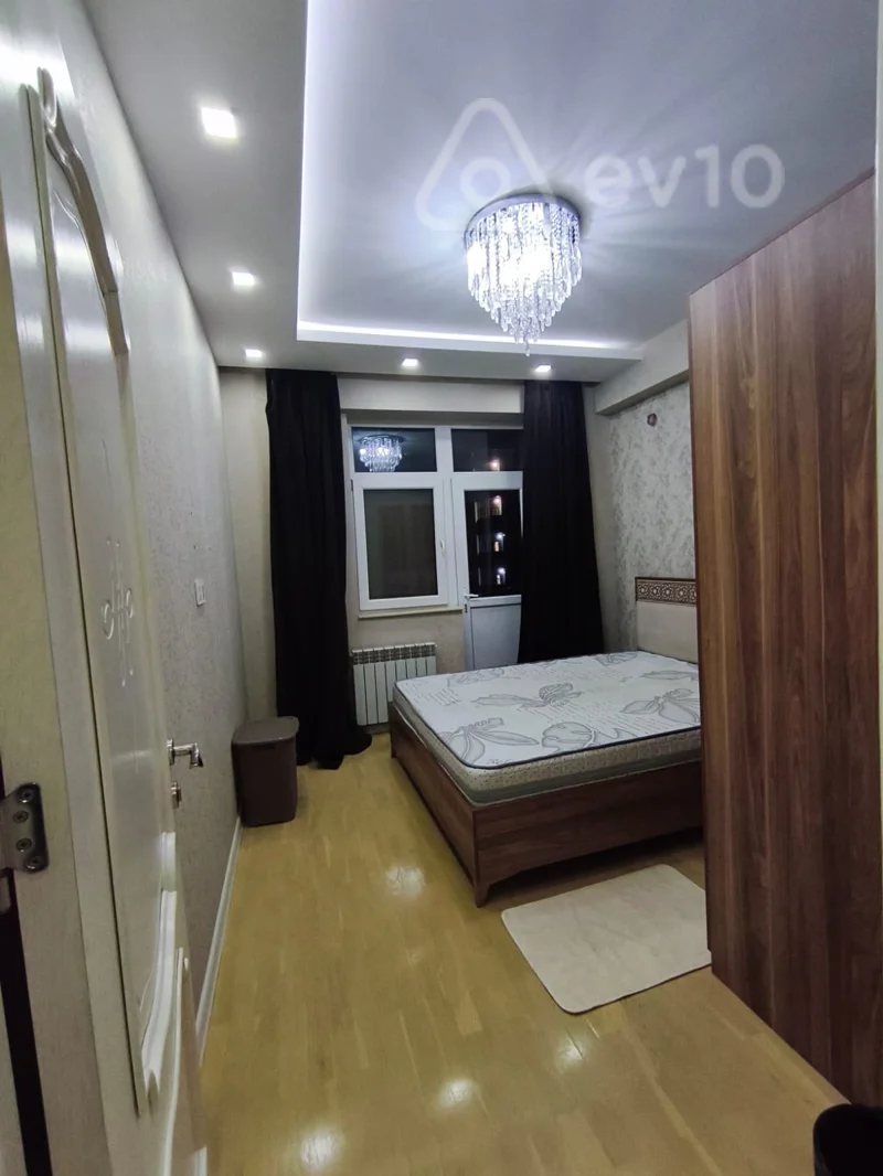 2 otaqlı mənzil, 53 m², Xətai metrosunun yaxınlığı — Mənzil, Bakı (7)