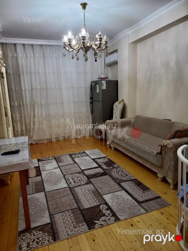 Satılır 2 otaqlı Bina evi menzil (Yeni tikili), 48 m², Qurtuluş 93 — Mənzil, Abşeron (3)