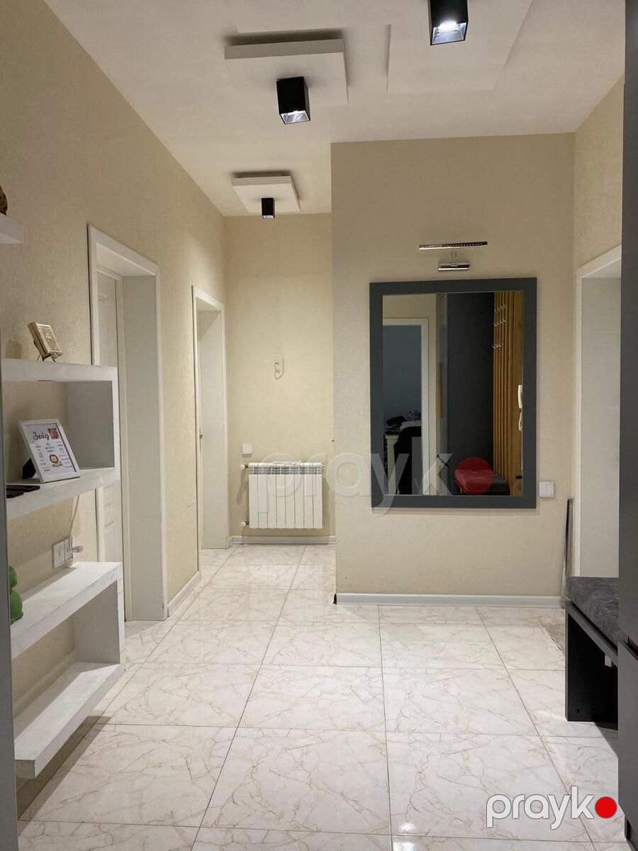 Satılır 2 otaqlı yeni tikili 90 m² — Mənzil, Bakı (4)