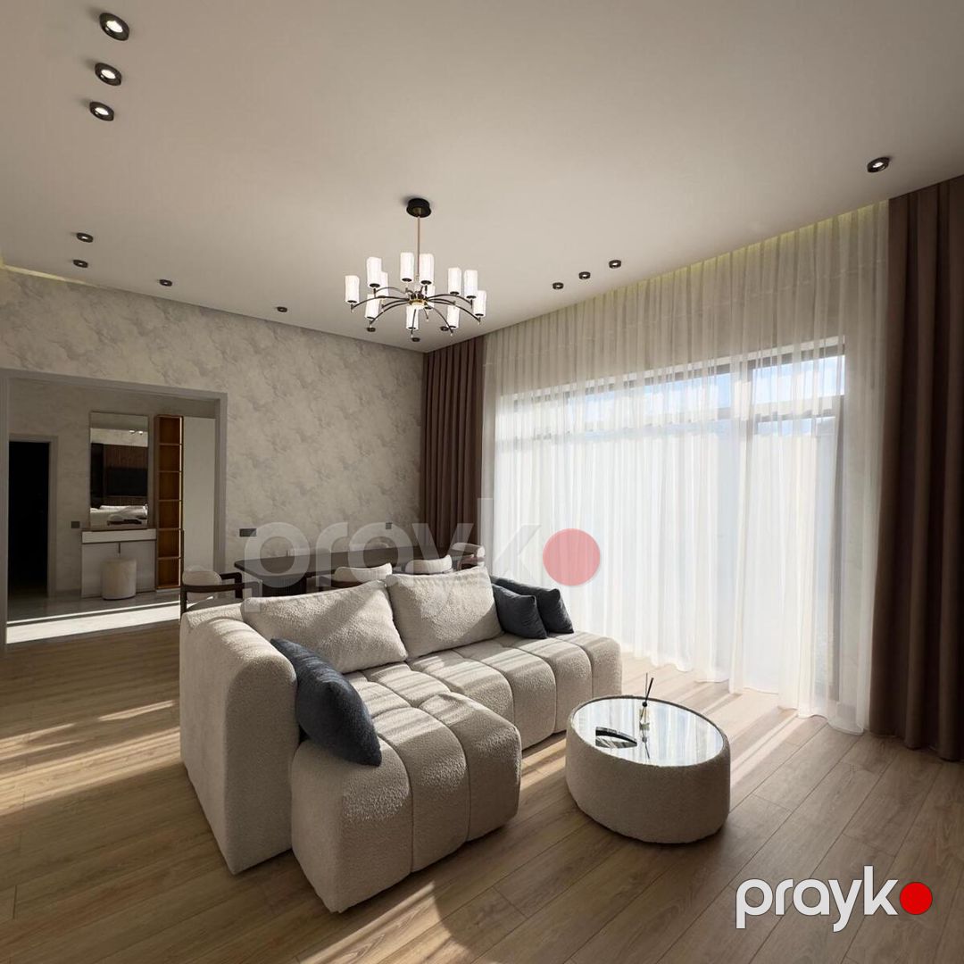 Satılır 4 otaqlı həyət evi/bağ evi 170 m² — Ev, villa, Bakı (12)