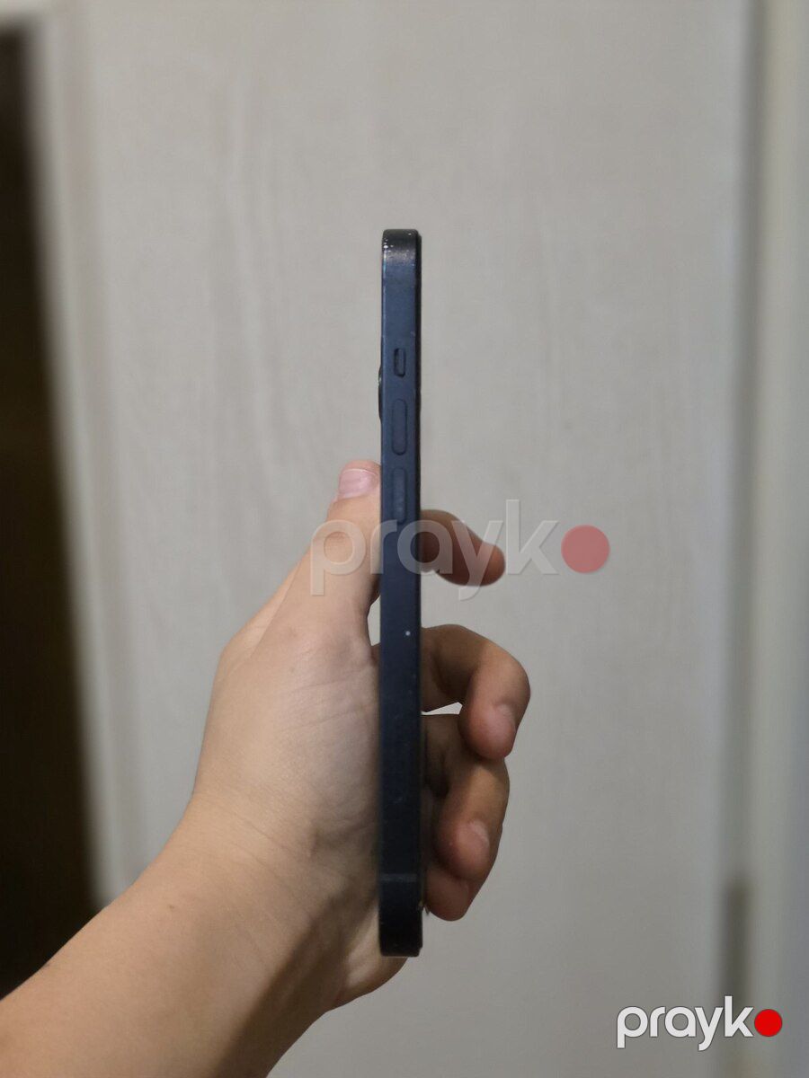 Apple iPhone 13 Midnight 128GB/4GB — Smartfonlar, Bakı (3)