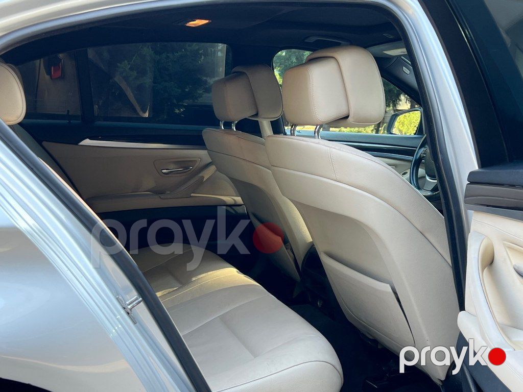 BMW 528, 2.0 L, 2012 il, 321 869 km — Avtomobillər, Bakı (9)