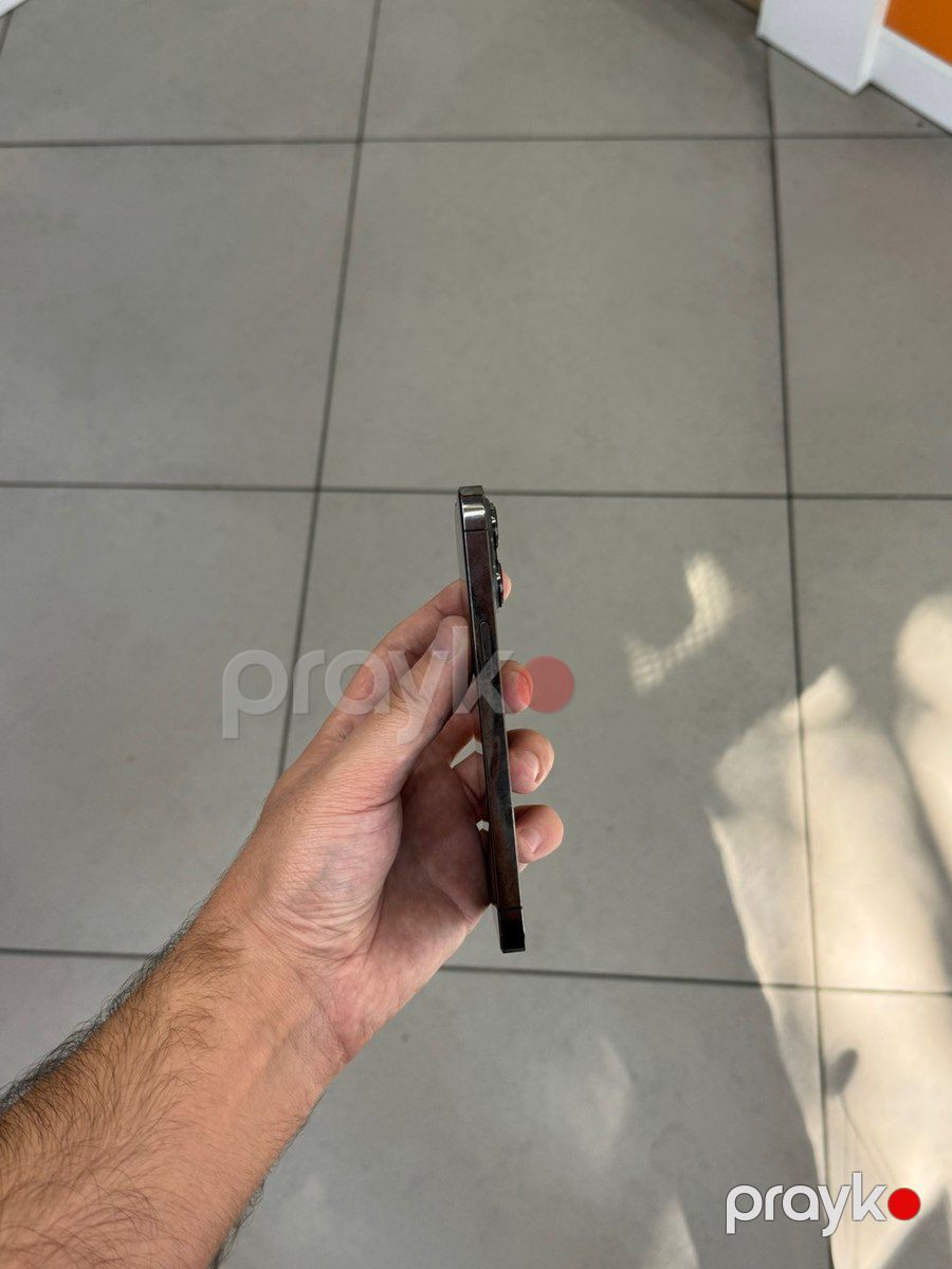 Apple iPhone 13 Pro Graphite 128GB/6GB — Smartfonlar, Bakı (4)