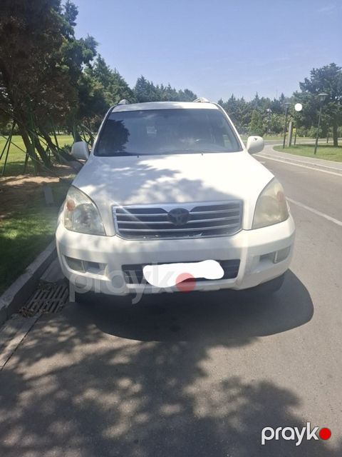Toyota Land Cruiser Prado, 2.7 L, 2007 il, 138 000 km — Bakı