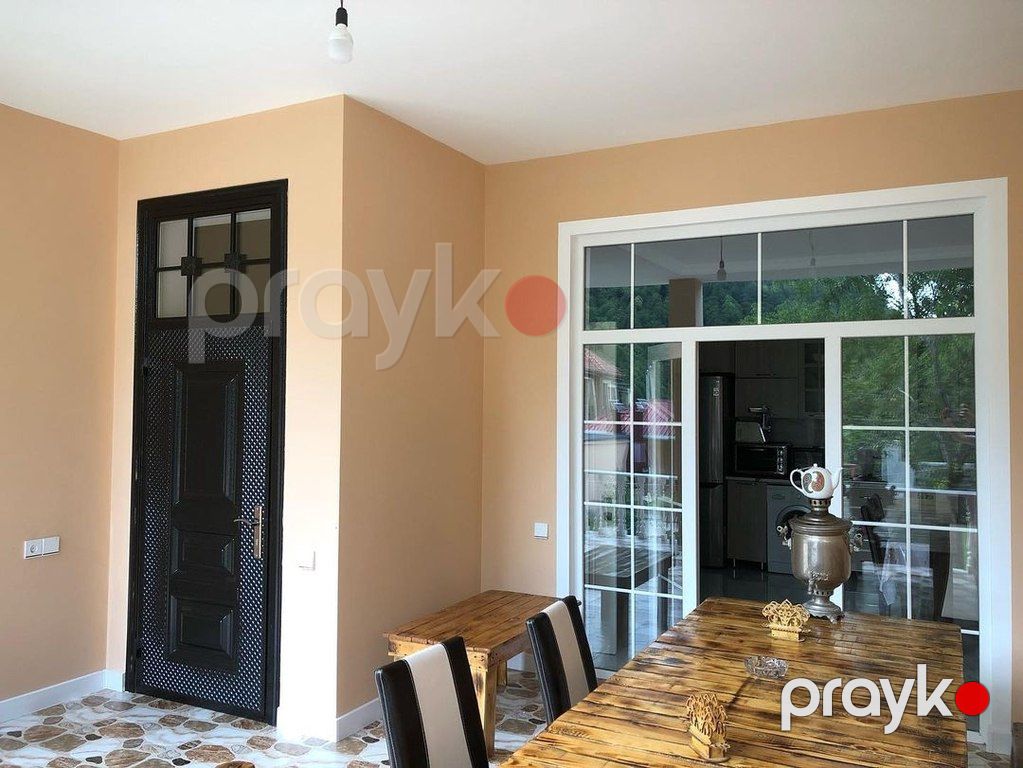 Həyət evi kirayə verilir, Qax r — Ev, villa, Qax (10)